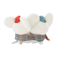 authentic Pokemon center plush Maushold Heartwarming Christmas 32cm (wide)